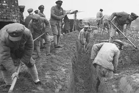 1948年淮海大王庄血战：敌我拼光7个团，吓得附近1万国军直接投降图片