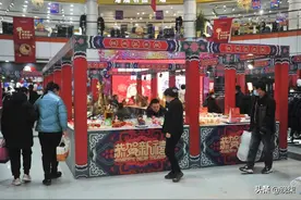这几天，庄河手艺人都在新天地图片