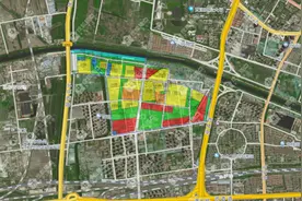 天津这个区两大居住板块释出规划，涉及居住、商业、学校…图片