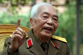 越南头号军事人物，武元甲眼中的中越战争，称越南早就进行了准备图片