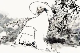 陆游病中挑灯写一首七律，颔联乃是千古名句，成后人自警自励名言图片