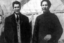 秋迪夫妇：抗战时期的欧洲伉俪，丈夫血洒大青山，妻子潜伏上海滩图片