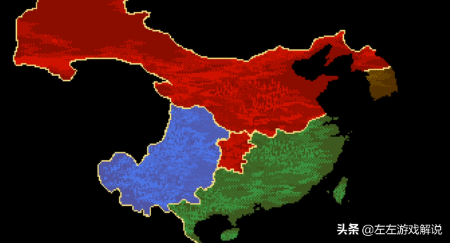 街机《吞食天地2赤壁之战》重玩心得，原来游戏里的信息量这么大