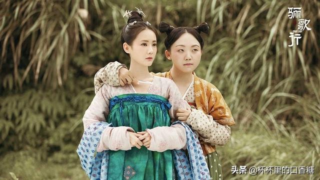 近期电视剧热度榜TOP10！《骊歌行》5.8分，《月光变奏曲》冲第二