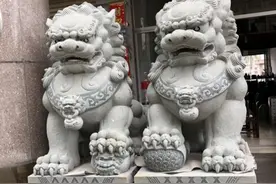 民间故事∶包公案之石狮子传奇图片