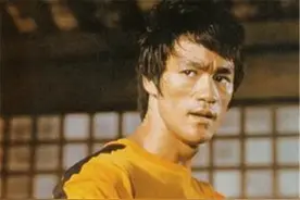 洪金宝：我打架这么久，除了败给李小龙，他是第二个打赢我的图片