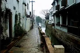 在苏州小巷寻觅图片
