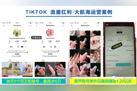 TikTok群控和自动回复评论工具是怎样的？图片