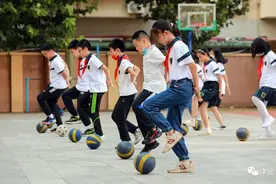 “双减”后新学期，孩子们放学后都在干什么？图片