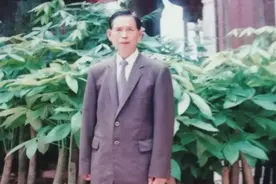 “今生无缘结，来世再伉俪”，湖南孝孙女代已故奶奶寻找台湾爷爷黄石昌图片