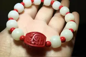 啥？白玉菩提和菩提根不是同一种文玩？没错，它们完全不同图片