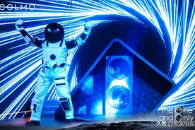 COLMO子母太空舱：筑就高端分区洗衣机新标杆图片