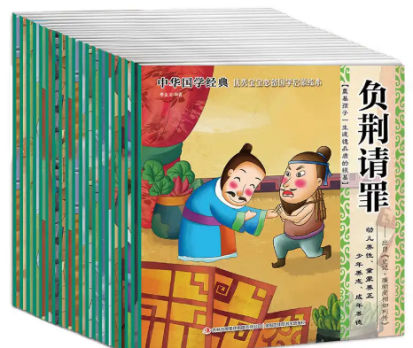 孩子的童年需要经典的寓言故事来充实，这会对他们的人生有启发