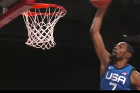 美国男篮7位超巨惨遭耻辱，利拉德塔图姆上榜，布克3次遭到大火锅图片