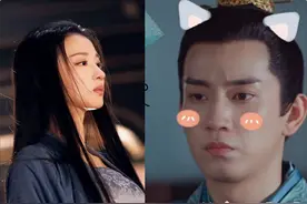 楚瑜cp塌房？王子奇王楚然恋情疑曝光，两人牵手同行甜蜜似热恋图片