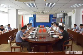 青岛：“警媒银通”党建联盟再结硕果 首个运营商示范网点落地图片