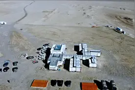 四口之家房车旅行到火星营地和俄博梁雅丹群，总结一些自驾游攻略图片