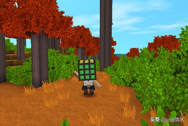 迷你世界 自定义装备功能爆料 制作自己的专属装备