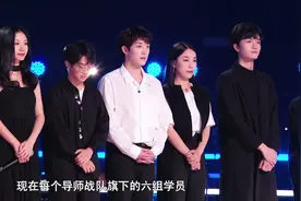 中国好声音：李克勤战队5比3战胜汪峰战队，谭轩辕赢伍珂玥难服众图片