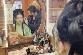 儿童成汉服体验消费新人群：多是父母带10岁以下孩子前来体验图片