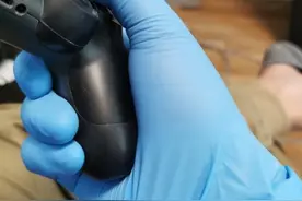 图马思特eSwap精英手柄评测：超贵但超舒服的精英用户手柄图片