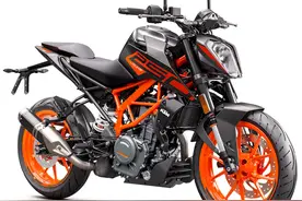被忽略的好车，KTM 250 DUKE图片