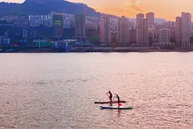 重庆第二大城市，高峡出平湖，宜居又休闲，幸福指数比主城高图片