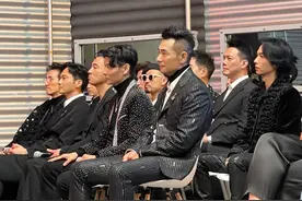 独家探班《披荆斩棘的哥哥》总决赛，老男人的出圈密码只有两个字图片