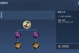 先出大书后出帽子，这种出装顺序合理吗？哪些法师适合这样出呢？图片