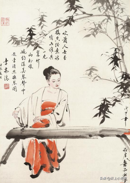 苏轼为友人小妾作词一首，如今成朋友圈“网红句”的代表佳句