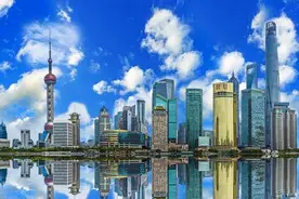 没有CBD的太原，反而是中国规划最好的城市图片