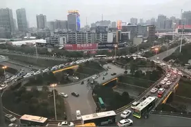 岳阳市区五大治堵方案，你最满意哪一个？图片