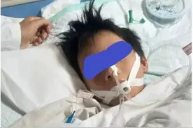 10岁男孩心脏骤停进ICU！请不要喂孩子这个，一口都有可能送命图片