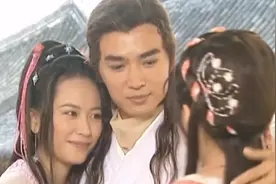 “最帅二郎神”焦恩俊，与妻子离婚娶前女友，如今感情再陷危机图片