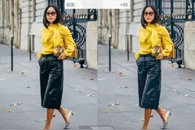 超简单的几个滤镜技巧，学会调色修图自然又高级图片