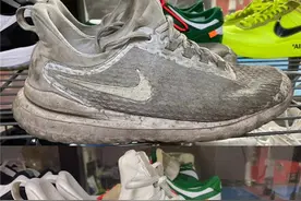 90后河南小伙创业两年修鞋五千余双：修复的更是鞋子背后的情怀图片