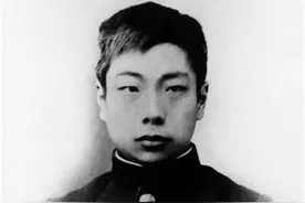 鲁迅先生有多矮？10张生活照，还原先生的真实身高图片