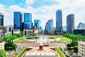 超大城市：成都，将再造一个特大城市图片