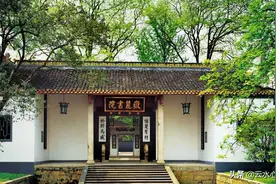 朱熹的两首登山之作，比喻形象，彰显了一代大儒的阔大襟怀图片