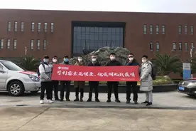 可利霉素再出发！目标湖北，支援疫情防治。图片
