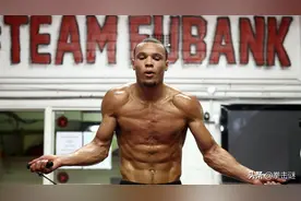 小尤班克强烈抨击阿瓦雷兹VS伊尔迪里姆，预测比赛一个回合结束图片