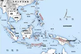 历史上，下南洋的人都来自哪里呢？哪个国家的华侨最多呢？图片