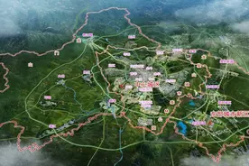 东进和南拓谁才是成都的“C位”？哪个区域将领跑成都发展？图片