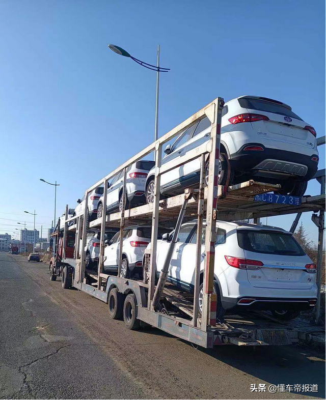 关注｜一汽吉林宣布混改完成：一汽集团持股30%，森雅R8复产