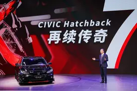 我可以不买，但你不能没有！两厢版思域又要上当？图片