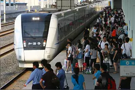 总投资476.8亿元！西安至十堰要建高速铁路项图片