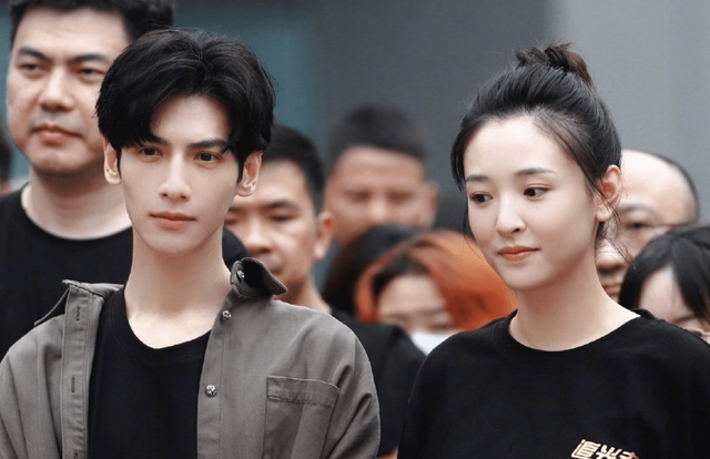 《何以笙箫默》时隔7年后,罗云熙吴倩再合作,开机仪式cp感满满