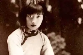 跟末代皇后婉容私通的两个侍卫，一个做了汉奸，一个结局美满图片