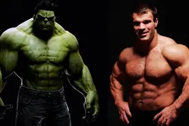 “乌克兰绿巨人”丹尼斯，世界腕力冠军，还能与勒万一战吗？图片