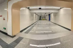 人民北路站 喜提新出入口！图片